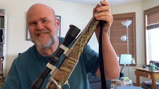 Another Discontinued Beauty...The A-Bolt Mountain Ti (Part 1)
