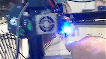 CR-10S homing FAILED crashing in to bed & Z homing up lol