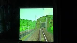 EF63の推進運転に挑戦した!