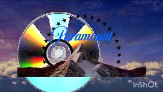 Paramount dvd logo remake 2003 1999