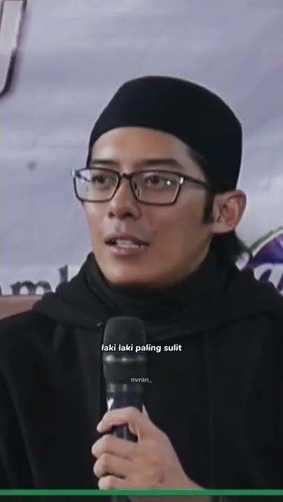 Story'wa Ceramah || Ustadz Handy Bonny {Story'wa}