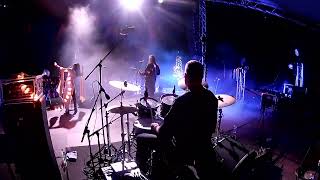 Эдi / Летопись / live in Архстояние 2023 / Drum camera