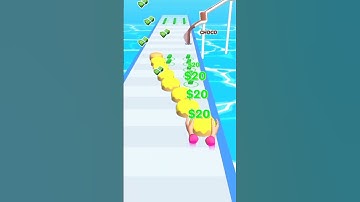 Bakery stack #bakerystack #cake #cakes #gaming #gameplay #youtubeshorts #cupcake