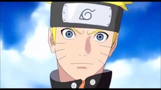 картинка: Наруто (Naruto) - Твоя цель не сдаваться