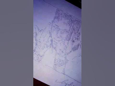 @LilMabu #lilmabu #rap #rapper #hiphop #fyp #ddosama #drawing #artist # ...