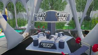The Unbound x Next Block Expo - Stand reveal: Crypto Dziki screenshot 1
