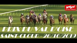 PRIX DU VAL D'OISE 26/10/2019 SAINT-CLOUD. PRONOSTIC QUINTE PMU DU JOUR EN 5 CHEVAUX. screenshot 5