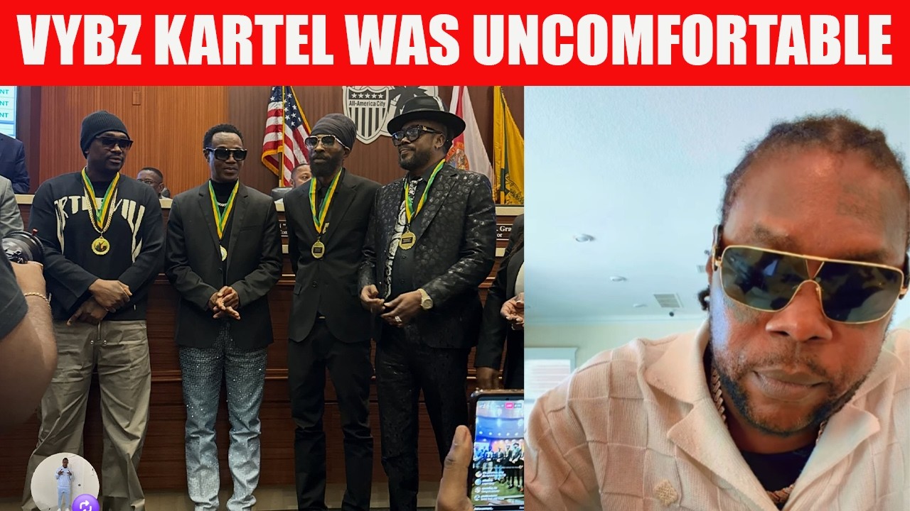 WHY Vybz Kartel LEFT Early? Beenie Man PLANNED To ATTACK Vybz Kartel With KNIFE TIP Shoe SAYS FOOTA!