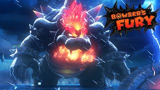 BOWSER IS GETTING HEATED UP... || BOWSERS FURY PART 3