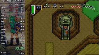 [All Dungeons] Desert Palace Gold 5:14.6