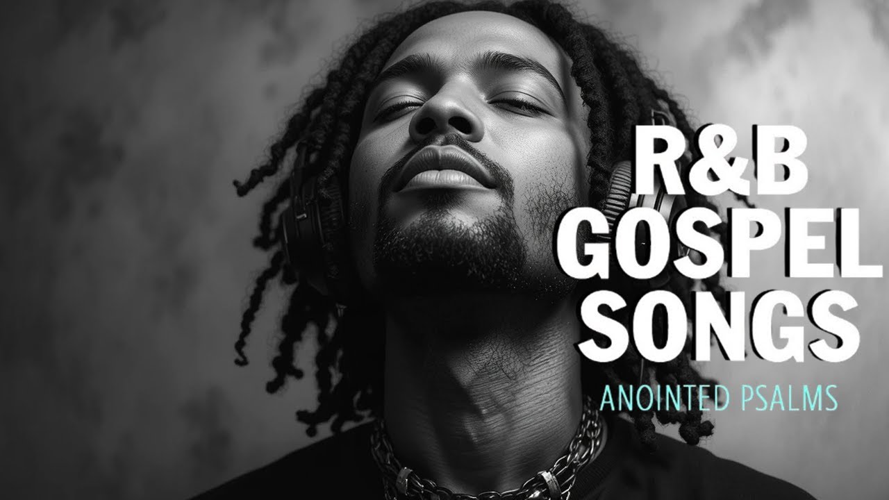 DeepVibe RnB — Deep Soul & Smooth Vibes