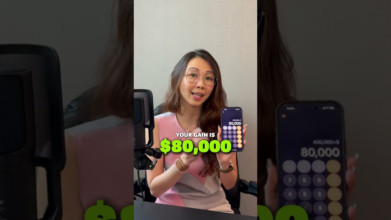 Do Resale Condos Appreciates Slower than HDB?