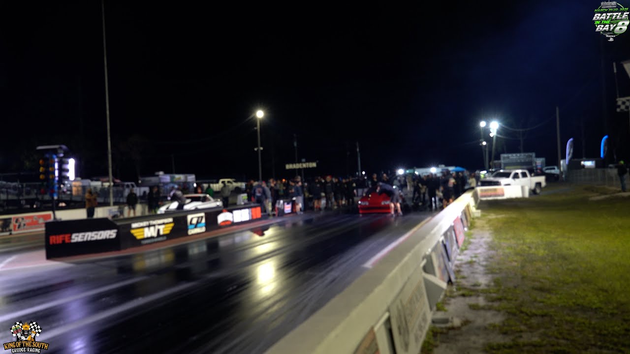 $6000 Florida No Time Shootout Battle in the Bay 8 | Heaven's Devil Dominates the Field