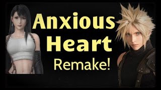 Final Fantasy VII Anxious Heart Remake