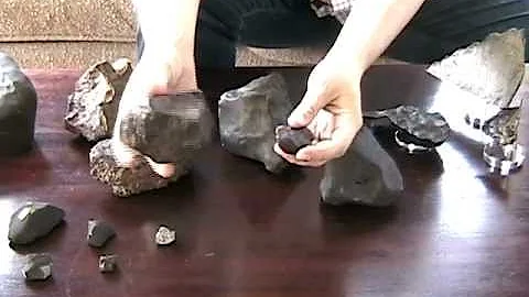 The Physics of Meteorites - DayDayNews