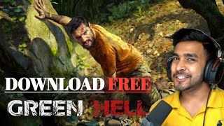 HOW TO DOWNLOAD GREEN HELL IN MOBILE || GREEN HELL ANDROID DOWNLOAD || 100% REAL WITH PROOF || screenshot 5