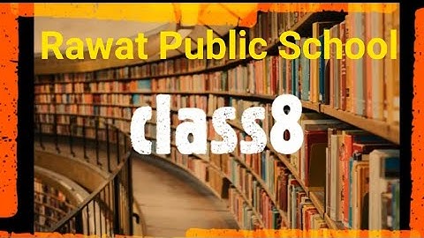 Chapter 15 Exercise 15.3 Class- 8th | Class 8 Maths Chapter- 15 | Class- 8th Mathematics