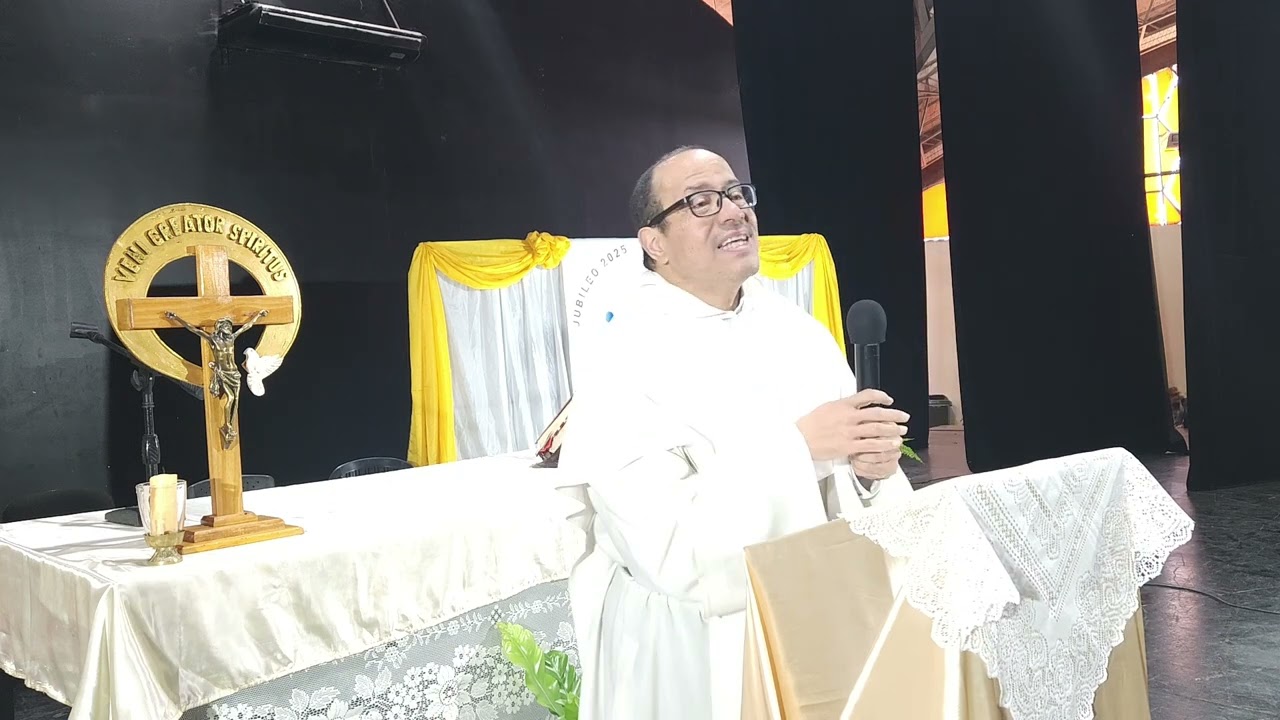 LA FE ES LA CLAVE: Fe viva para sanarnos y liberarnos [Congreso de Pentecostés 2025, 5 de 5]