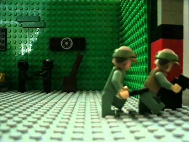 Lego Star Wars Operation: Black Mesa