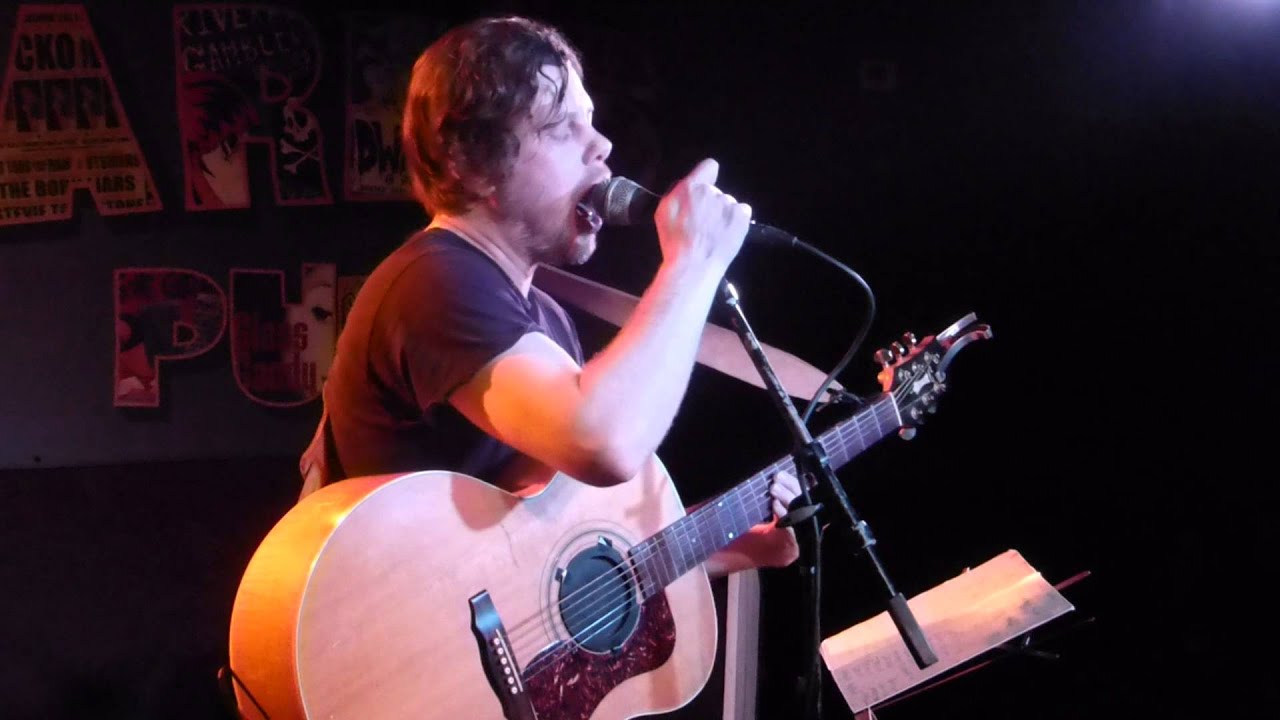 Dax Riggs - Skulls [Misfits cover] (Houston 03.07.15) HD - YouTube
