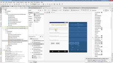 Android Studio Tutorial for Beginners | DBhelper Method (Part1) Lec 22