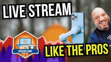 Take Your Live Stream To The Next Level! Expert Tips From Ecamm Creators