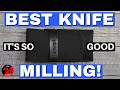 THIS COULD BE THE BEST BLADE MILLING I'VE EVER SEEN! AND IT'S AFFORDABLE!