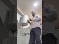 नया इलेक्ट्रिक हीटर फिटिंग #trending #tecnician #installation #waterheater #electronic #support