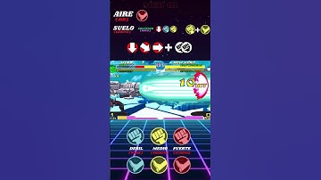 MvC - War Machine Combo