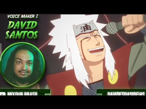 FIZ A VOZ DO JIRAYA NO VOICE MAKERS