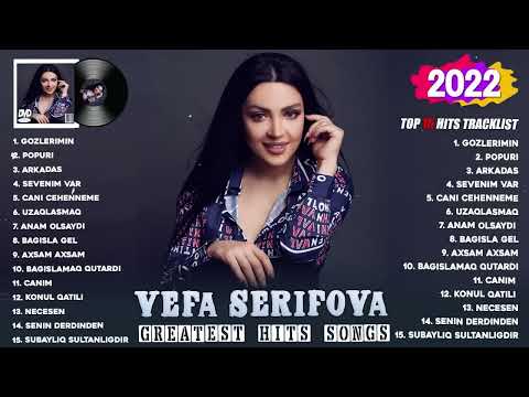 Vefa Serifova - Full Albom