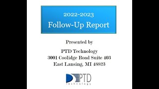 CTEIS Training Videos Follow-Up Training Webinar 2022-2023