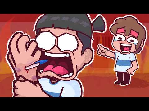 I almost got EXPELLED FROM SCHOOL!