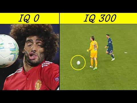 IQ Level 0 to Level 300 in Football