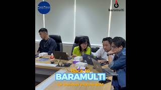 Facilitate Business Process Mapping of Supply Chain of Baramulti Group on 12 June 2026