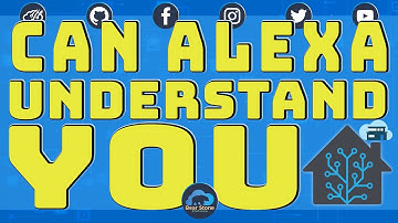 Alexa, Home Assistant and Nabu Casa