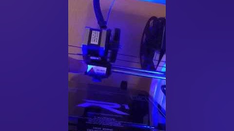 Trouble with the Robo 3D Printer part 1