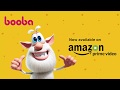 Booba on amazon prime  cartoon for kids