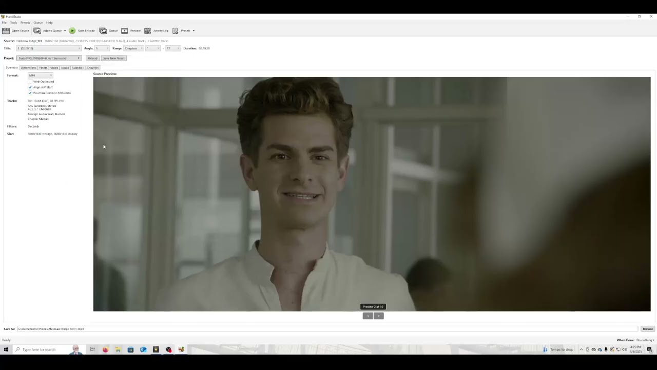 How to backup Blu-ray Movies.