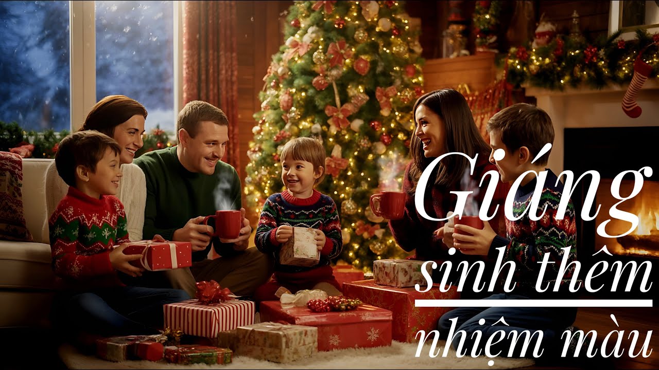 Giáng sinh thêm nhiệm màu | S7 Music