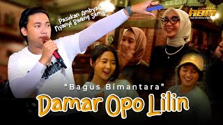 Bagus Bimantara - Damar Opo Lilin (Live Ska Reggae)