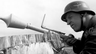 Co2 Panzerfaust klein replica build .