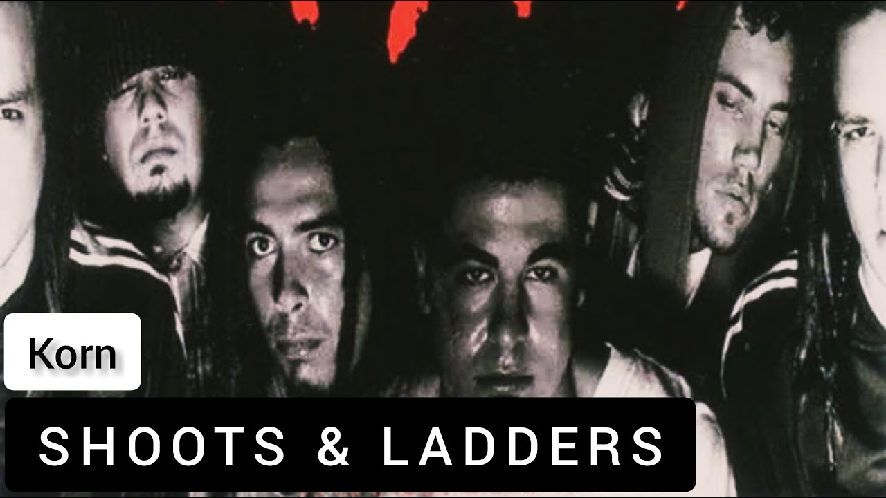 Korn Shoots & Ladders (Lyrics Sub Español & Ingles) YouTube