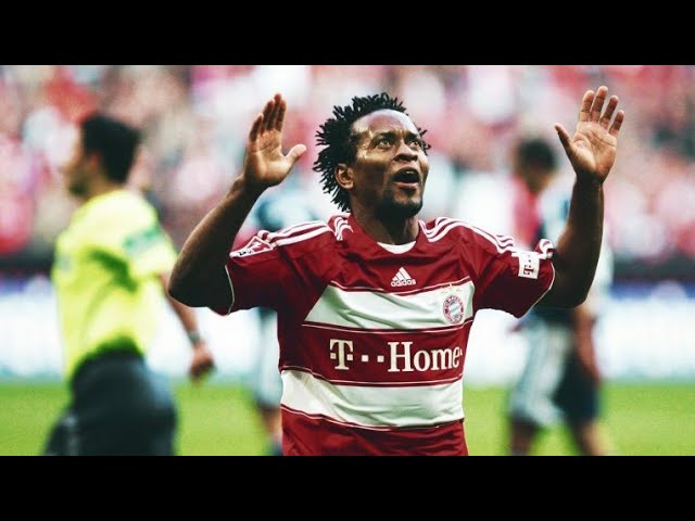 Bundesliga all-time XI: From Beckenbauer to Ze Roberto