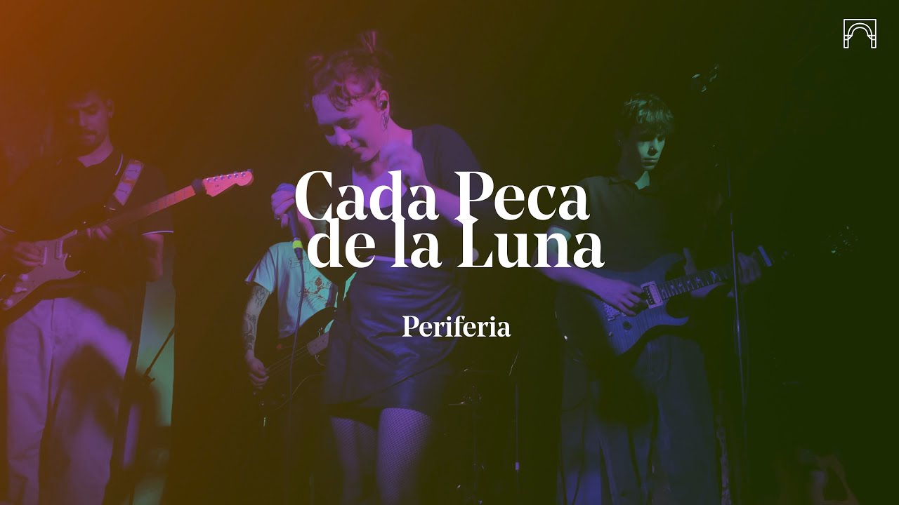 Cada peca de la luna - Periferia | Sahrijai