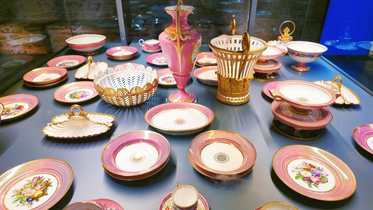 Кухня султанов - коллекция кухонь дворца Топкапы