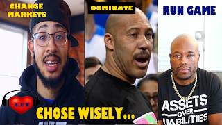 The Lavar Ball Method Vs.The Path of Least Resistance