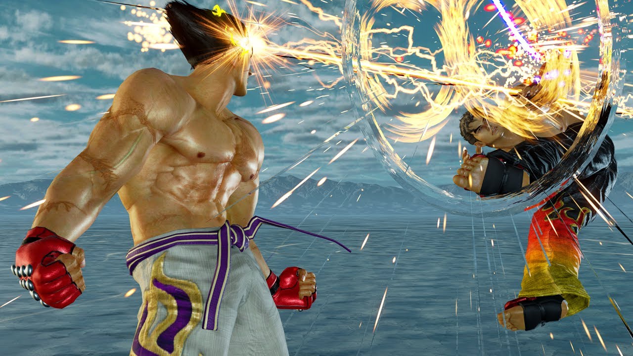 Fan releases eerily realistic take on what Kazuya Mishima might look like  in Tekken 8