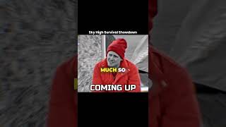 Sky high survival #youtubeshorts #mrbeast #youtube #sqaureenix