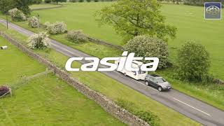 2020 Compass Casita Range